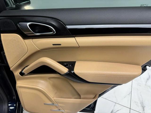 2015 Porsche Cayenne Diesel
