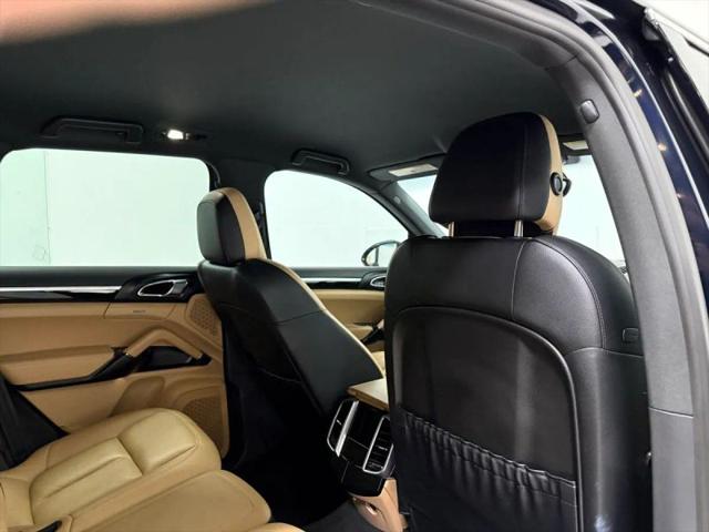 2015 Porsche Cayenne Diesel