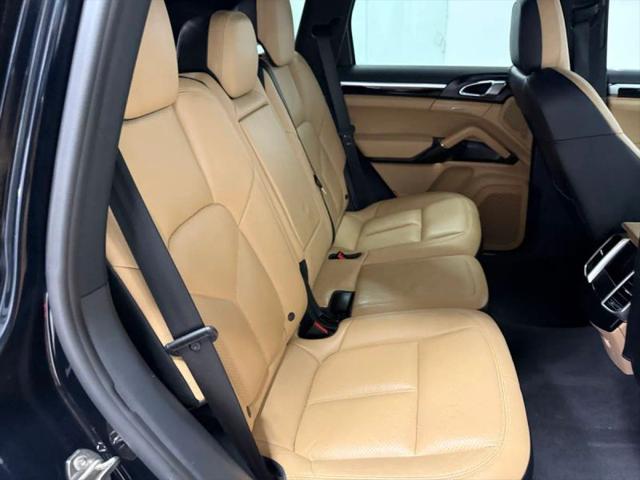 2015 Porsche Cayenne Diesel