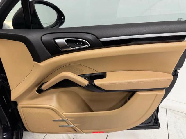 2015 Porsche Cayenne Diesel