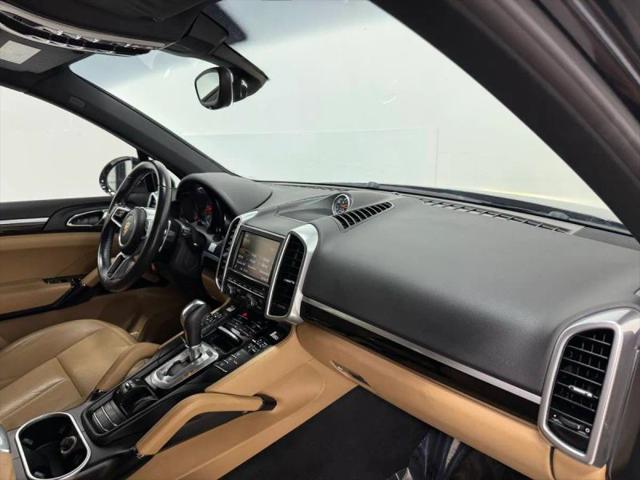 2015 Porsche Cayenne Diesel