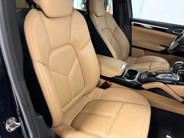2015 Porsche Cayenne Diesel