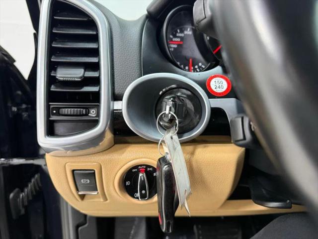 2015 Porsche Cayenne Diesel