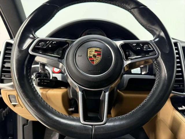 2015 Porsche Cayenne Diesel