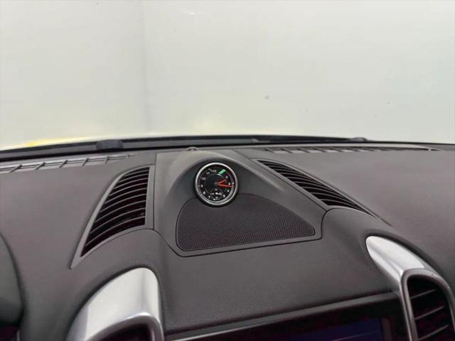 2015 Porsche Cayenne Diesel