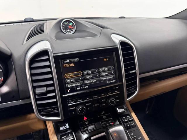 2015 Porsche Cayenne Diesel