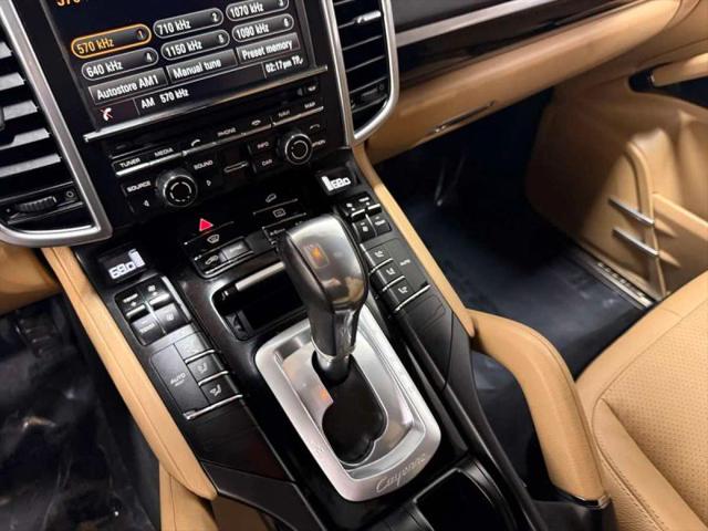 2015 Porsche Cayenne Diesel
