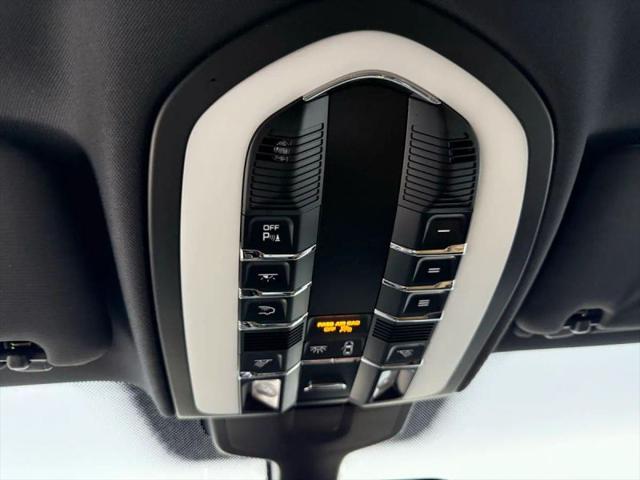 2015 Porsche Cayenne Diesel