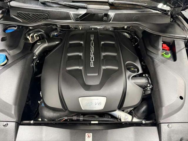 2015 Porsche Cayenne Diesel