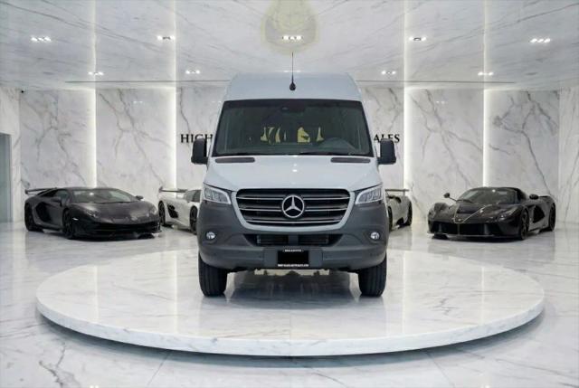 2024 Mercedes-Benz Sprinter 3500XD High Roof 4-Cyl Diesel HO