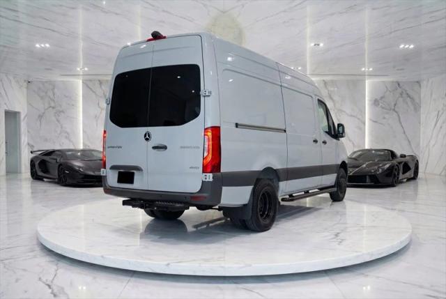 2024 Mercedes-Benz Sprinter 3500XD High Roof 4-Cyl Diesel HO