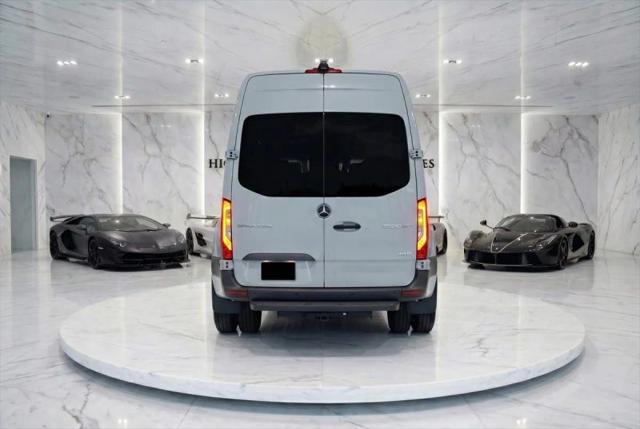 2024 Mercedes-Benz Sprinter 3500XD High Roof 4-Cyl Diesel HO