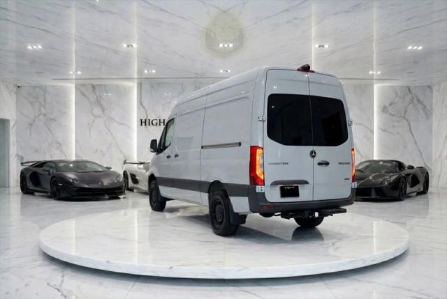 2024 Mercedes-Benz Sprinter 3500XD High Roof 4-Cyl Diesel HO