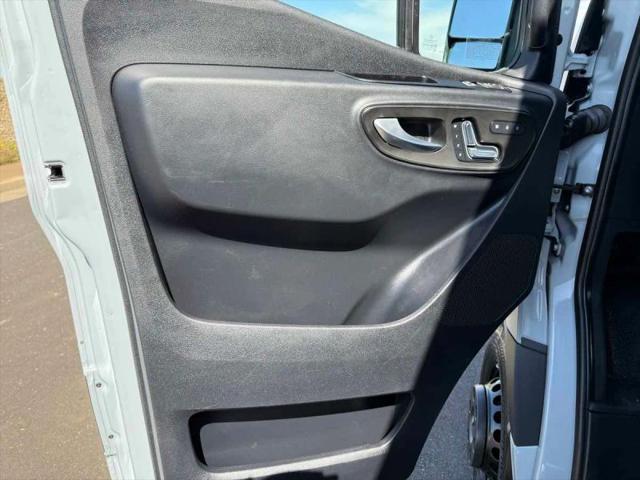 2024 Mercedes-Benz Sprinter 3500XD High Roof 4-Cyl Diesel HO