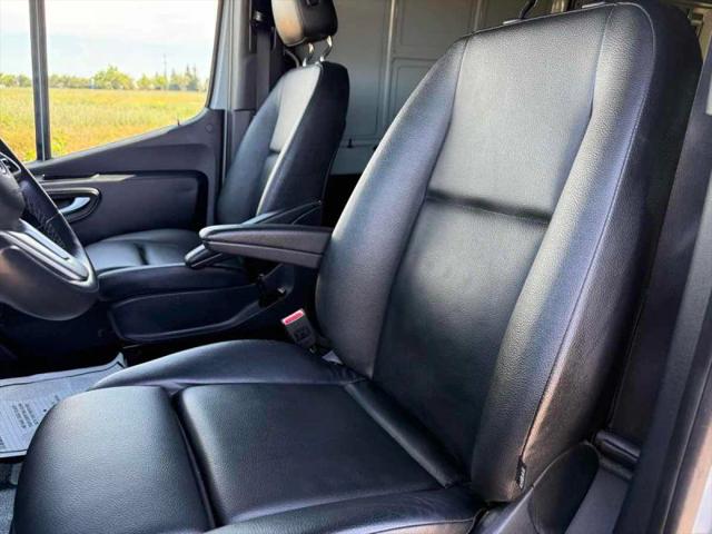 2024 Mercedes-Benz Sprinter 3500XD High Roof 4-Cyl Diesel HO