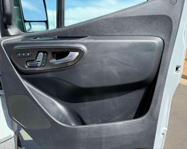 2024 Mercedes-Benz Sprinter 3500XD High Roof 4-Cyl Diesel HO