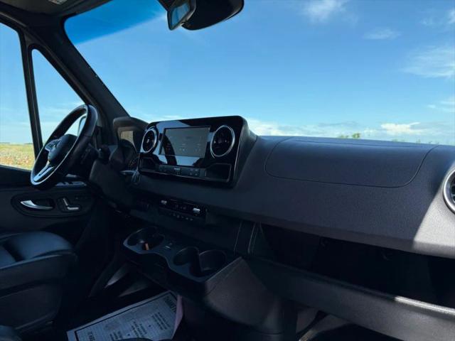 2024 Mercedes-Benz Sprinter 3500XD High Roof 4-Cyl Diesel HO