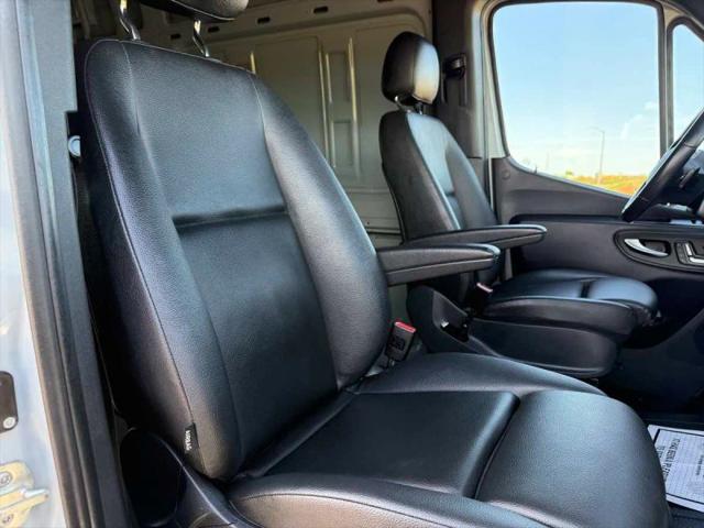 2024 Mercedes-Benz Sprinter 3500XD High Roof 4-Cyl Diesel HO