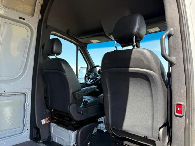 2024 Mercedes-Benz Sprinter 3500XD High Roof 4-Cyl Diesel HO