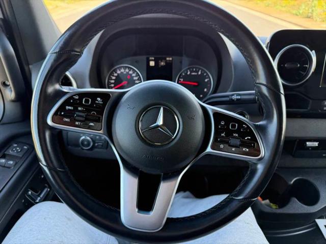 2024 Mercedes-Benz Sprinter 3500XD High Roof 4-Cyl Diesel HO