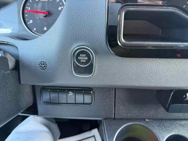 2024 Mercedes-Benz Sprinter 3500XD High Roof 4-Cyl Diesel HO