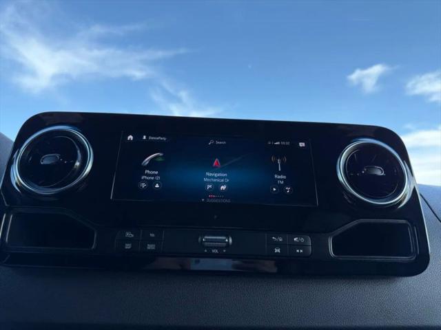 2024 Mercedes-Benz Sprinter 3500XD High Roof 4-Cyl Diesel HO