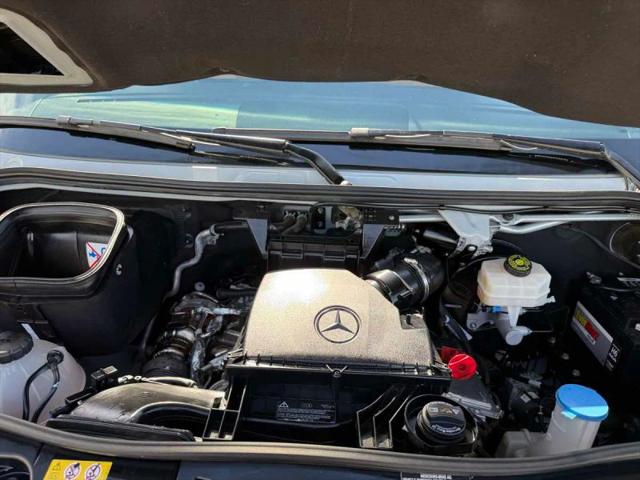 2024 Mercedes-Benz Sprinter 3500XD High Roof 4-Cyl Diesel HO