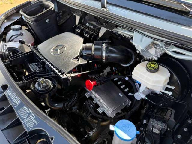2024 Mercedes-Benz Sprinter 3500XD High Roof 4-Cyl Diesel HO