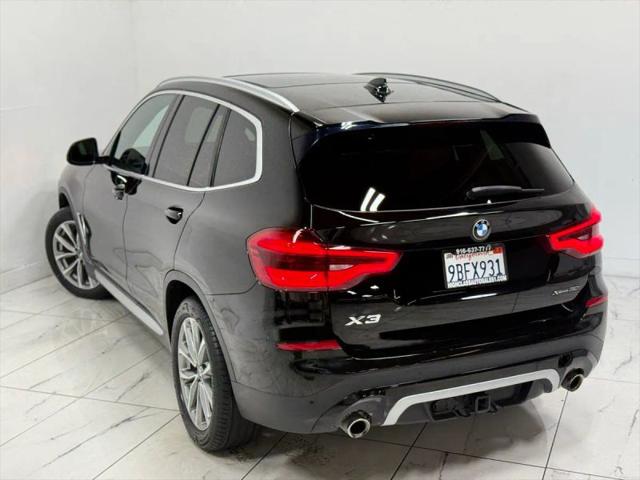 2019 BMW X3 xDrive30i