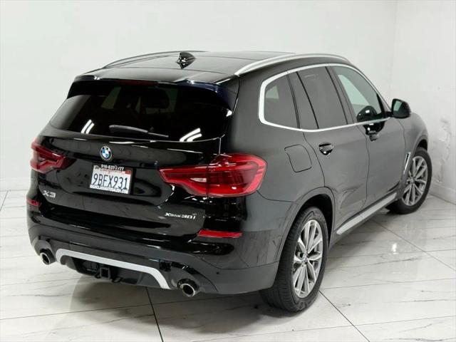 2019 BMW X3 xDrive30i