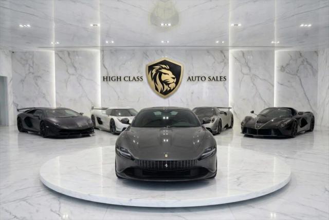 2022 Ferrari Roma Base