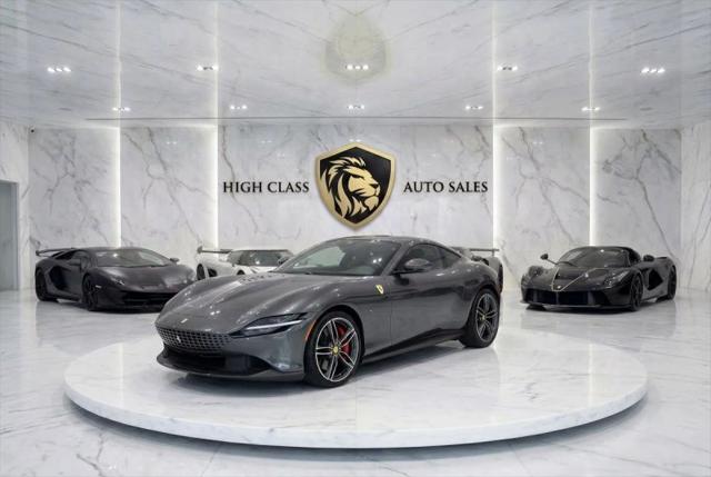 2022 Ferrari Roma Base