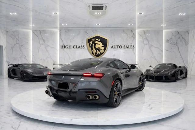 2022 Ferrari Roma Base