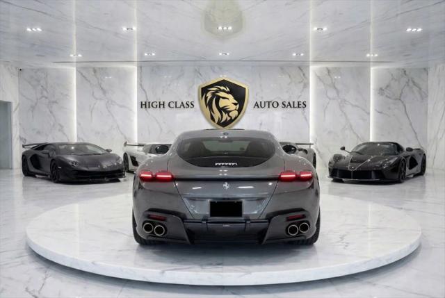 2022 Ferrari Roma Base