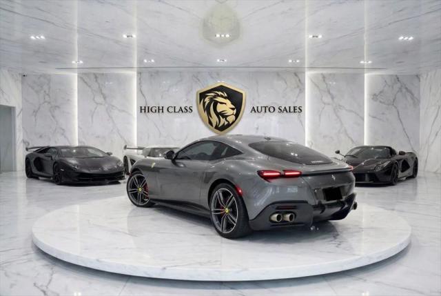 2022 Ferrari Roma Base