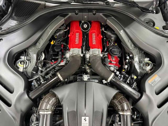 2022 Ferrari Roma Base