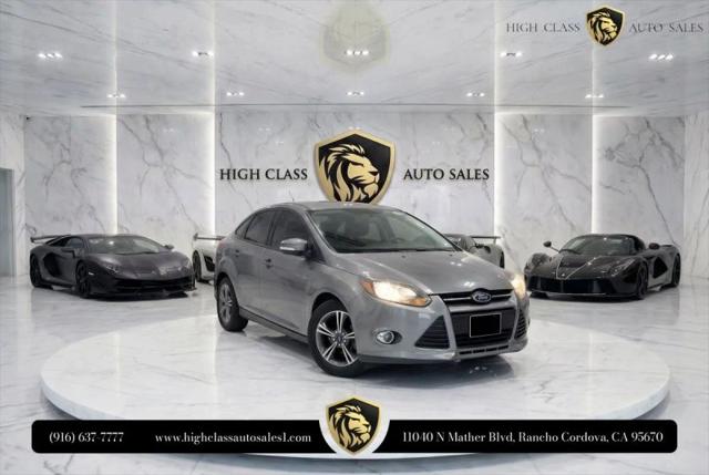 2014 Ford Focus SE for sale in Rancho Cordova, CA