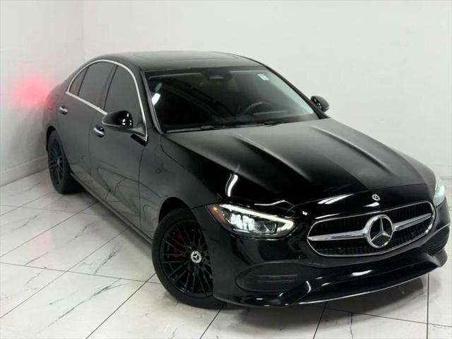 2022 Mercedes-Benz C-CLASS C 300 Sedan