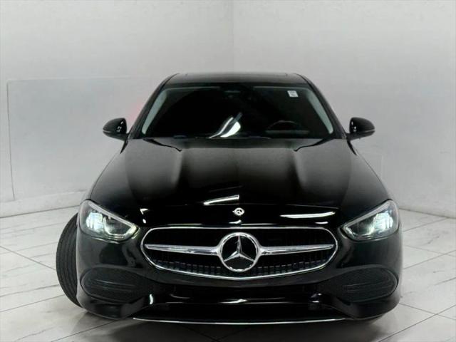 2022 Mercedes-Benz C-CLASS C 300 Sedan