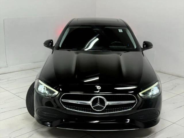 2022 Mercedes-Benz C-CLASS C 300 Sedan