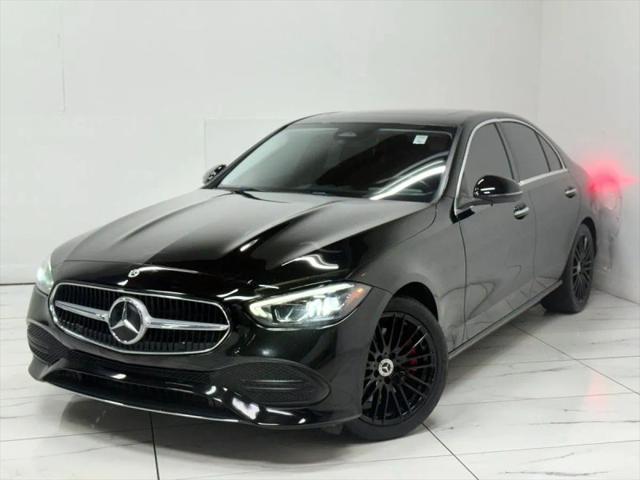 2022 Mercedes-Benz C-CLASS C 300 Sedan