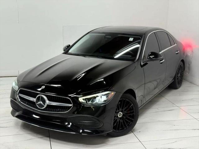 2022 Mercedes-Benz C-CLASS C 300 Sedan
