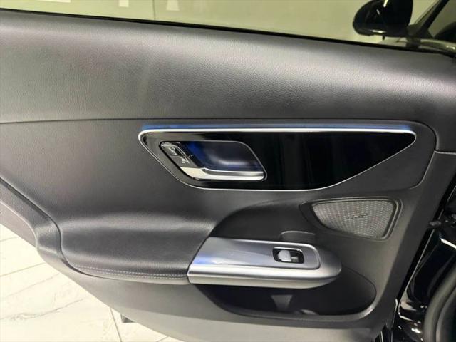 2022 Mercedes-Benz C-CLASS C 300 Sedan