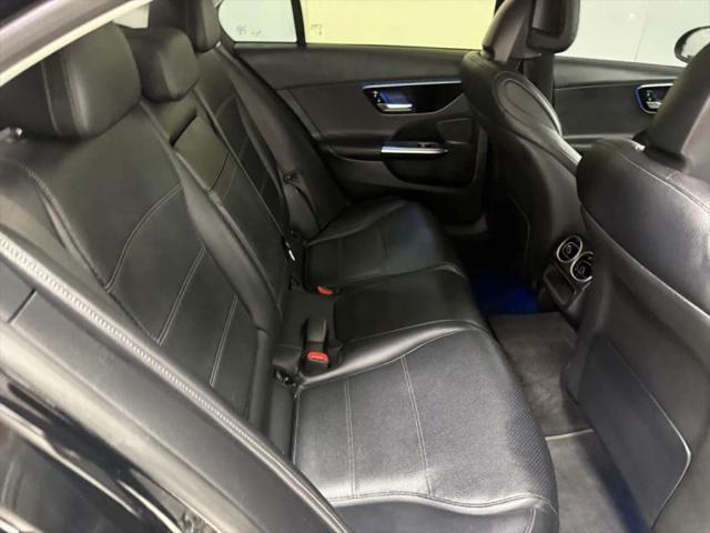 2022 Mercedes-Benz C-CLASS C 300 Sedan