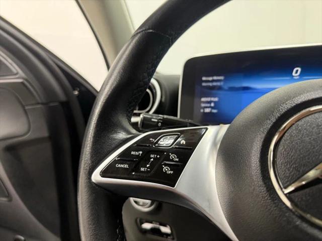 2022 Mercedes-Benz C-CLASS C 300 Sedan