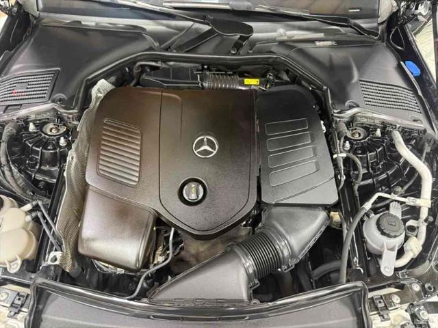 2022 Mercedes-Benz C-CLASS C 300 Sedan