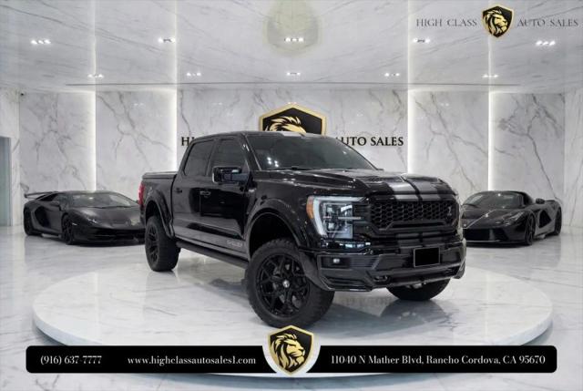 2025 Ford F-150 LARIAT for sale in Rancho Cordova, CA