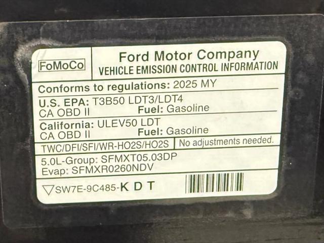 2025 Ford F-150 LARIAT