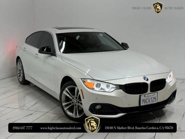 2017 BMW 430i Gran Coupe xDrive for sale in Rancho Cordova, CA