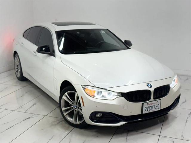 2017 BMW 430i Gran Coupe xDrive